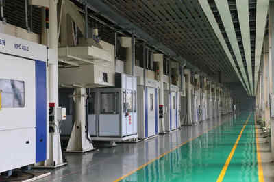 歐系基因融合世界標準 漢馬動力精研高端智造與網(wǎng)絡信息技術(shù)